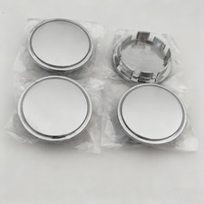 4 pezzi coprimozzo cerchio