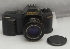 Canon T50 FD 50mm 1:1,8 All