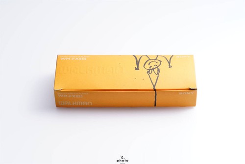 Walkman vintage sony fx855 - vintage, wm-fx855