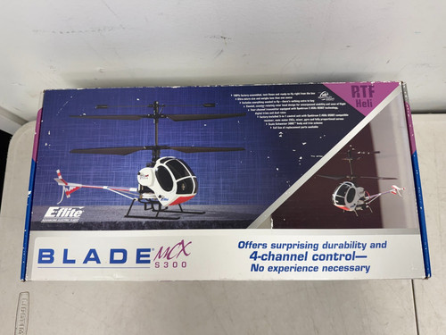 Adesivi eflite blade - mcx, s300