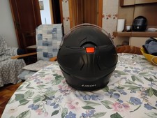 Airoh Rev 19 Casco Moto Modulare - Nero Opaco, Taglia L