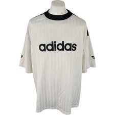 Adidas Vintage T Shirt Extra