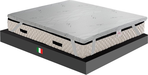 Topper matrimoniale molto - topper,