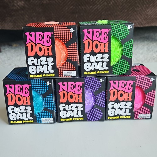 Schylling needoh fuzzball - needoh,
