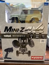 Kyosho Mini-Z 4x4 Land Rover