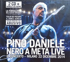 Pino Daniele – Nero A Metà