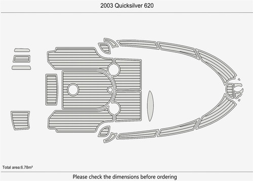 Duraeva seadek eva foam - foam, boat