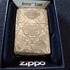 Zippo 3D Harley Davidson