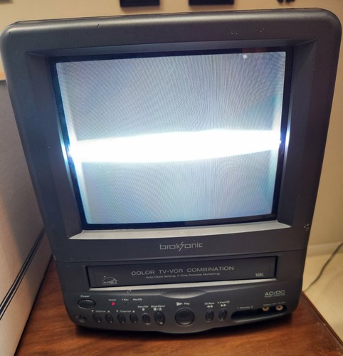 Broksonic pollici vhs - broksonic,