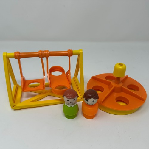 Vintage fisher price little - fisher,
