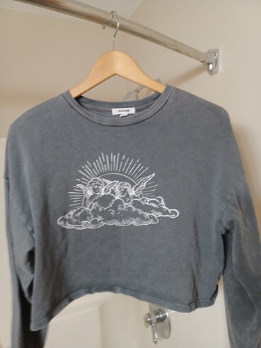 Maglione donna piccolo grigio