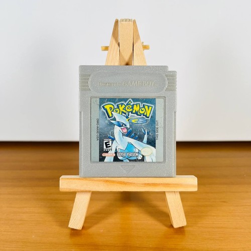 Pokémon versione argento game - versione,