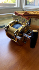 Penn International II 80TW Lever Drag Big Game /Trolling Reel Marlin Tuna