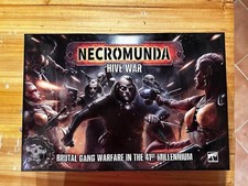 Necromunda hive war - hive,