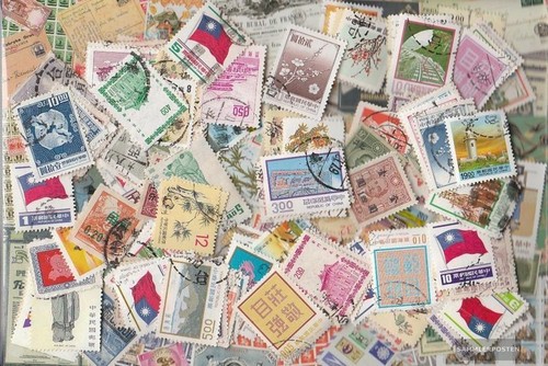 Francobolli cina - cina,