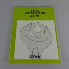 Manuale riparazione stihl - di,