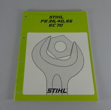 Manuale di Riparazione Stihl