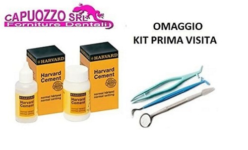 Cemento harvard fissaggio - harvard,