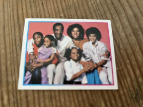 R30599 card the cosby show - card,
