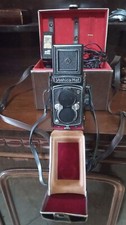 Vintage Yashica-Mat con