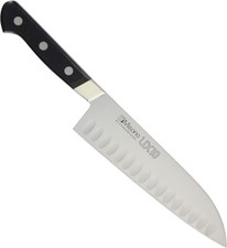Salmone Santoku serie Misono