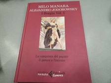 I BORGIA Vol.1 - MANARA