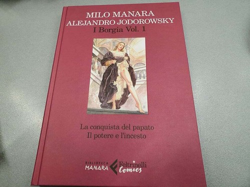 Borgia vol manara - -,