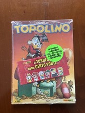 TOPOLINO 3369 TORNEO DELLE 100