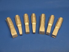 Set di timbri Zimmerit