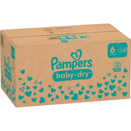 Pampers pannolino baby dry - pampers,