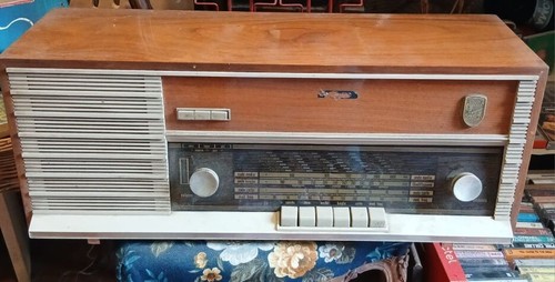 Radio marelli 1965 condizioni - radio,