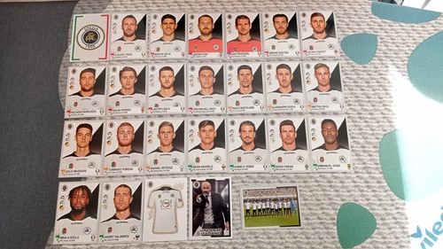 Figurine calciatori panini - calciatori,