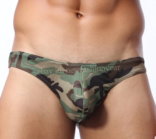 Slip bikini uomo - sexy, intimo