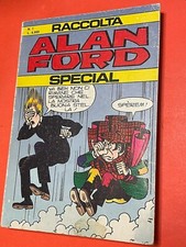 Lotto Alan Ford Special n.1 e 5 ottimo stato