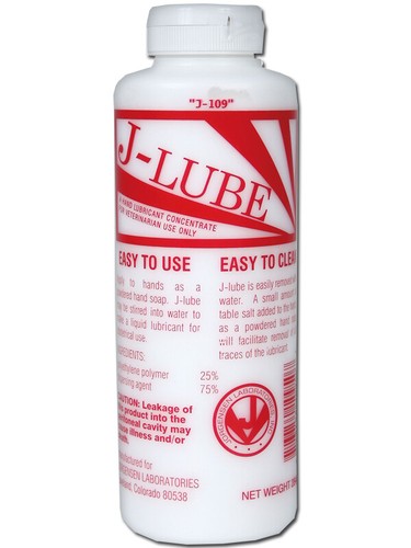 Lube jlube fisting gel - j-lube,