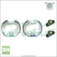 Kit ganasce freno LPR
