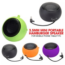 Mini altoparlante retrattile 3,5 mm piccolo per lettore MP3 MP4 laptop tablet PC telefono
