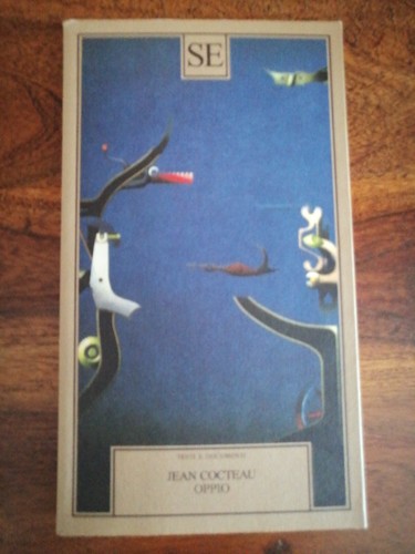 Oppio cocteau se ediz - cocteau,,