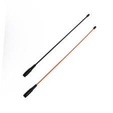 Antenna flessibile a lungo raggio 14" per Garmin Astro320 430 controller collare cane