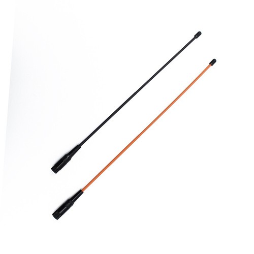 Antenna flessibile lungo - flessibile, a