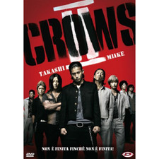 Crows Zero 2  [Dvd Nuovo]