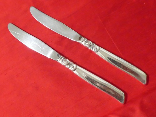 South seas 1955 dinner knives - 1955,