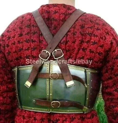 Costume cosplay medievale