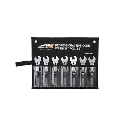 Set chiavi cono super pro - super, b