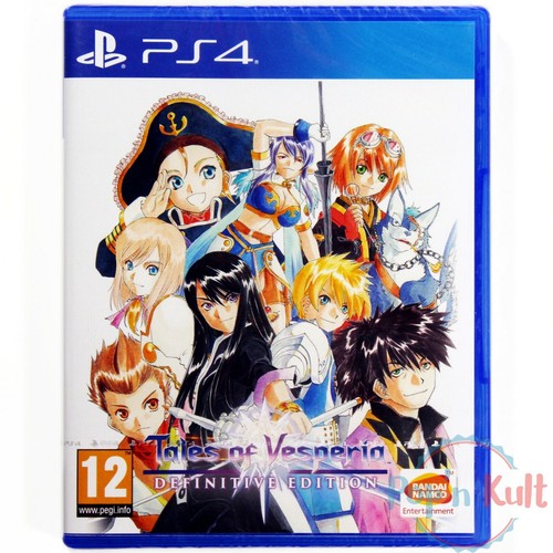 Jeu tales vesperia - tales, of