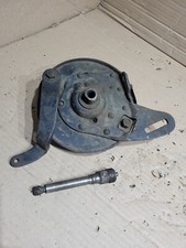 Piastra freno posteriore testa