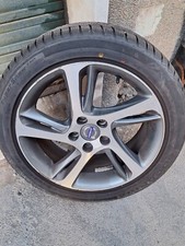 cerchi volvo V40 D2  17
