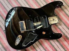 Corpo chitarra Fender Player Series Stratocaster Strat 2 punti MIM Mexico