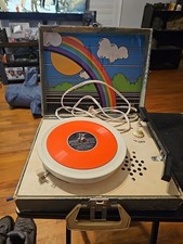 Giradischi De Jay Imperial 100