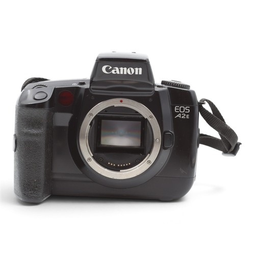 Corpo canon eos - canon,